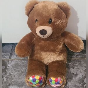 Build a Bear Happy Birthday Bear 15" Plush Stuffed Animal